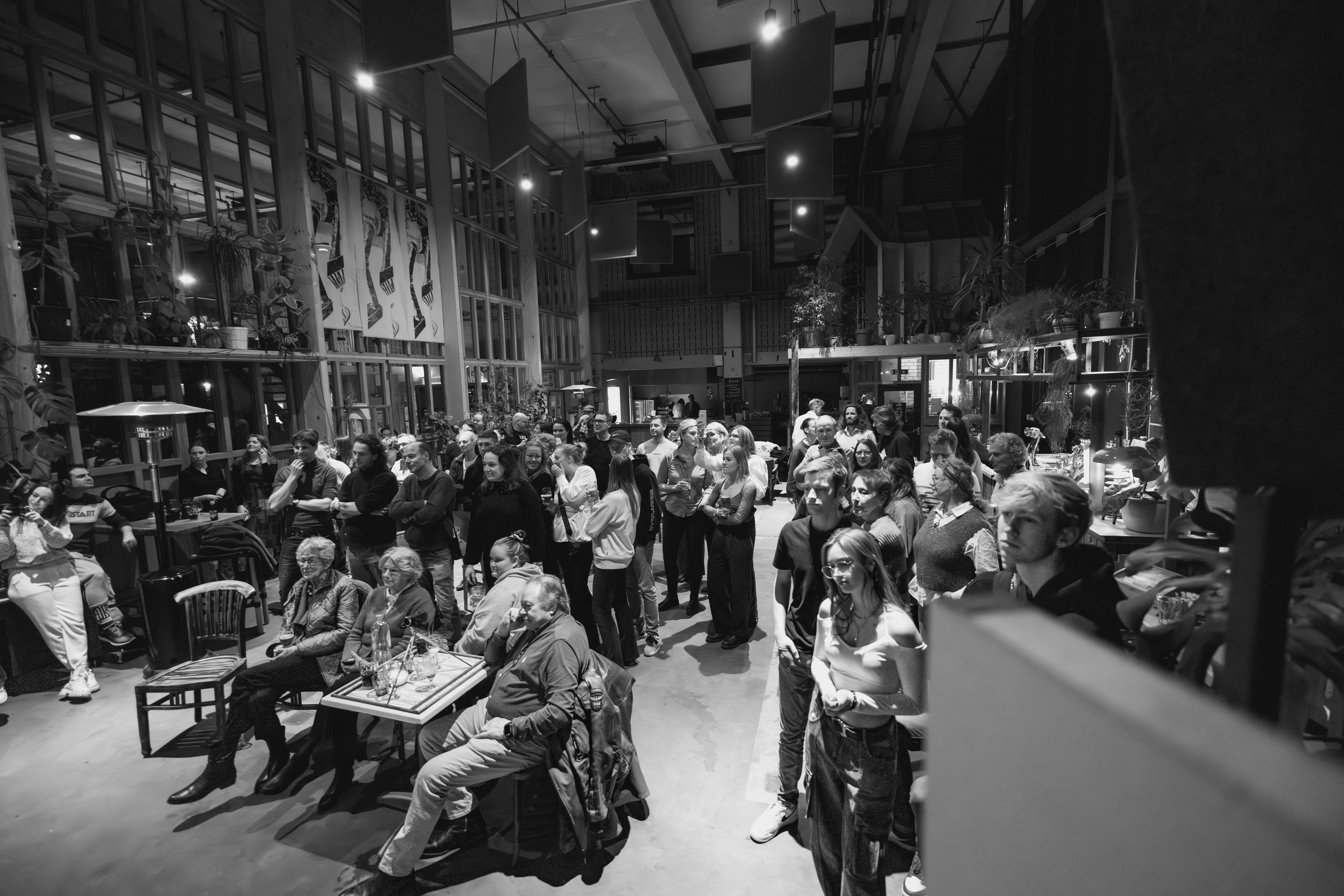 Stadsfabriek Alkmaar — 2024 03 21 Out Of The Blue — 0012 — Foto 5180