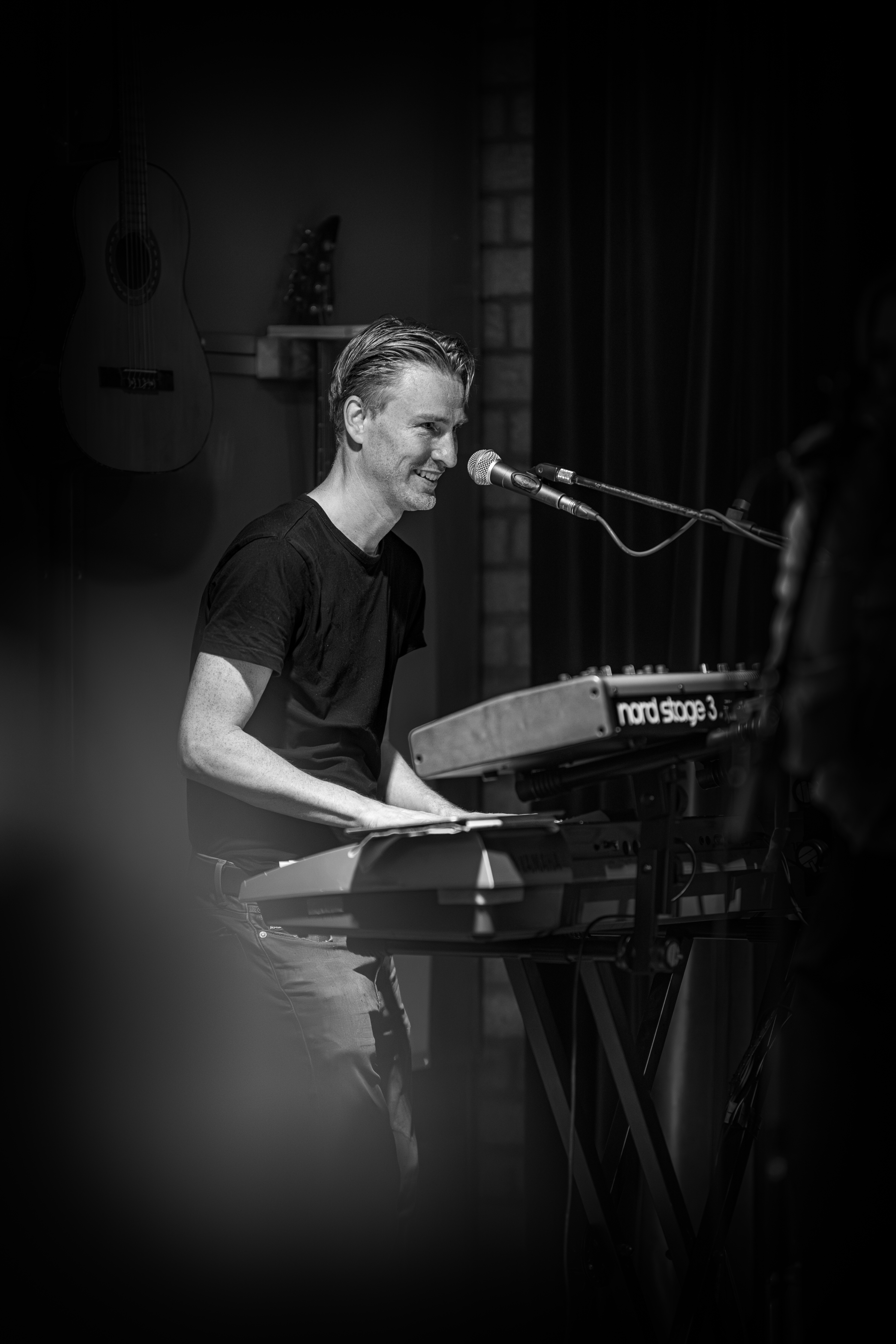 Stadsfabriek Alkmaar — 2024 05 26 Join The Band Session — 0279 — Foto 4032