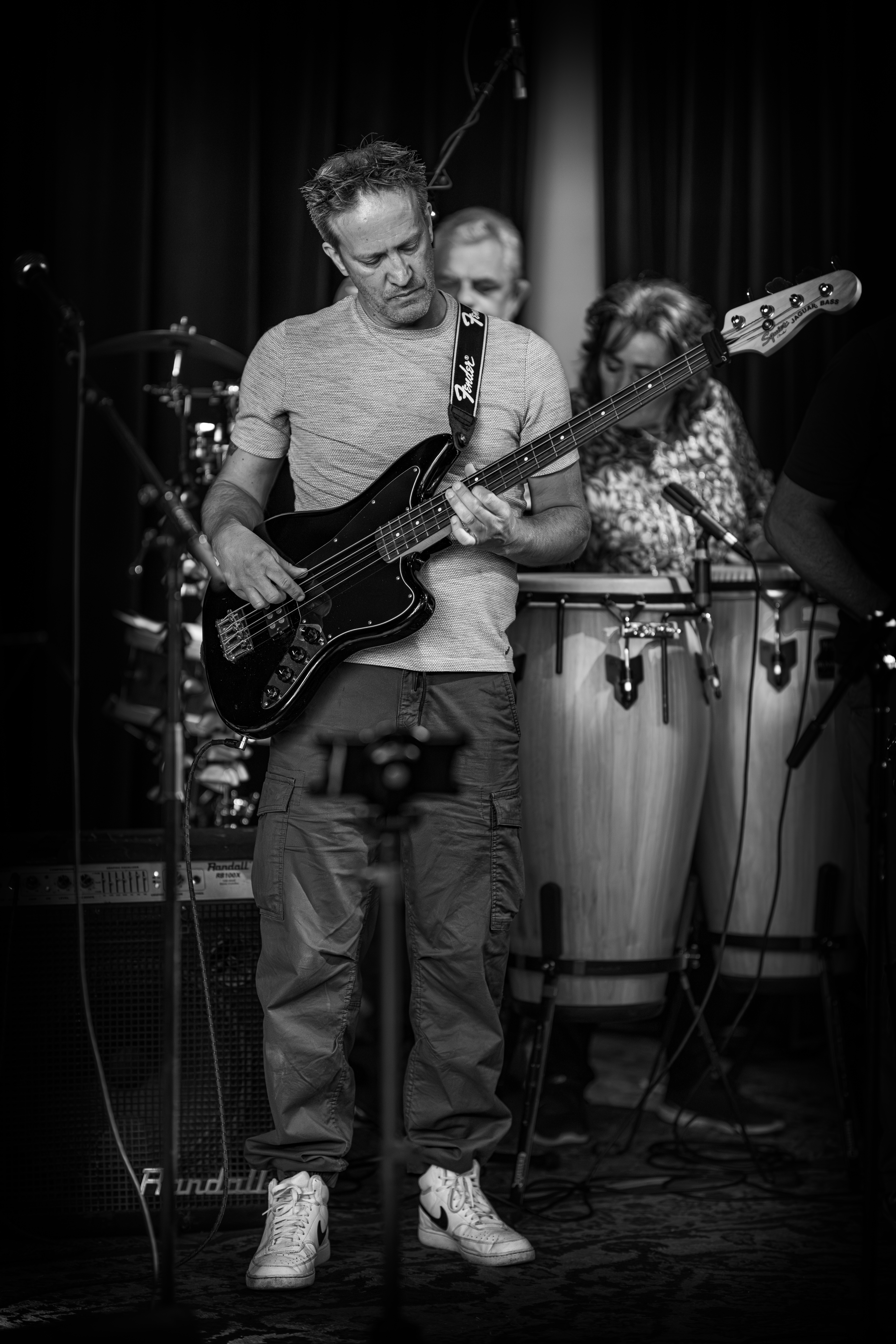 Stadsfabriek Alkmaar — 2024 05 26 Join The Band Session — 0297 — Foto 4108