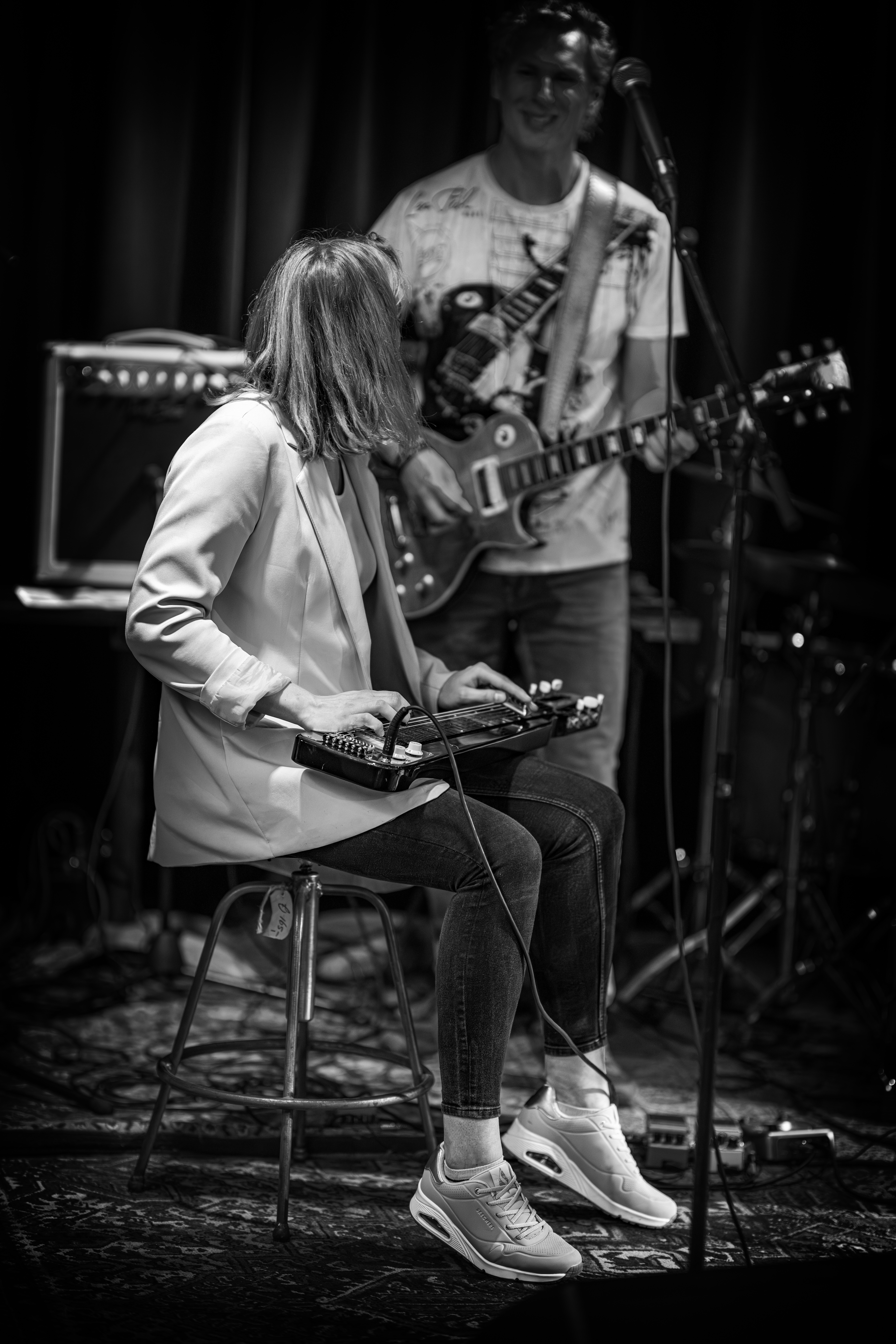 Stadsfabriek Alkmaar — 2024 05 26 Join The Band Session — 0315 — Foto 4070