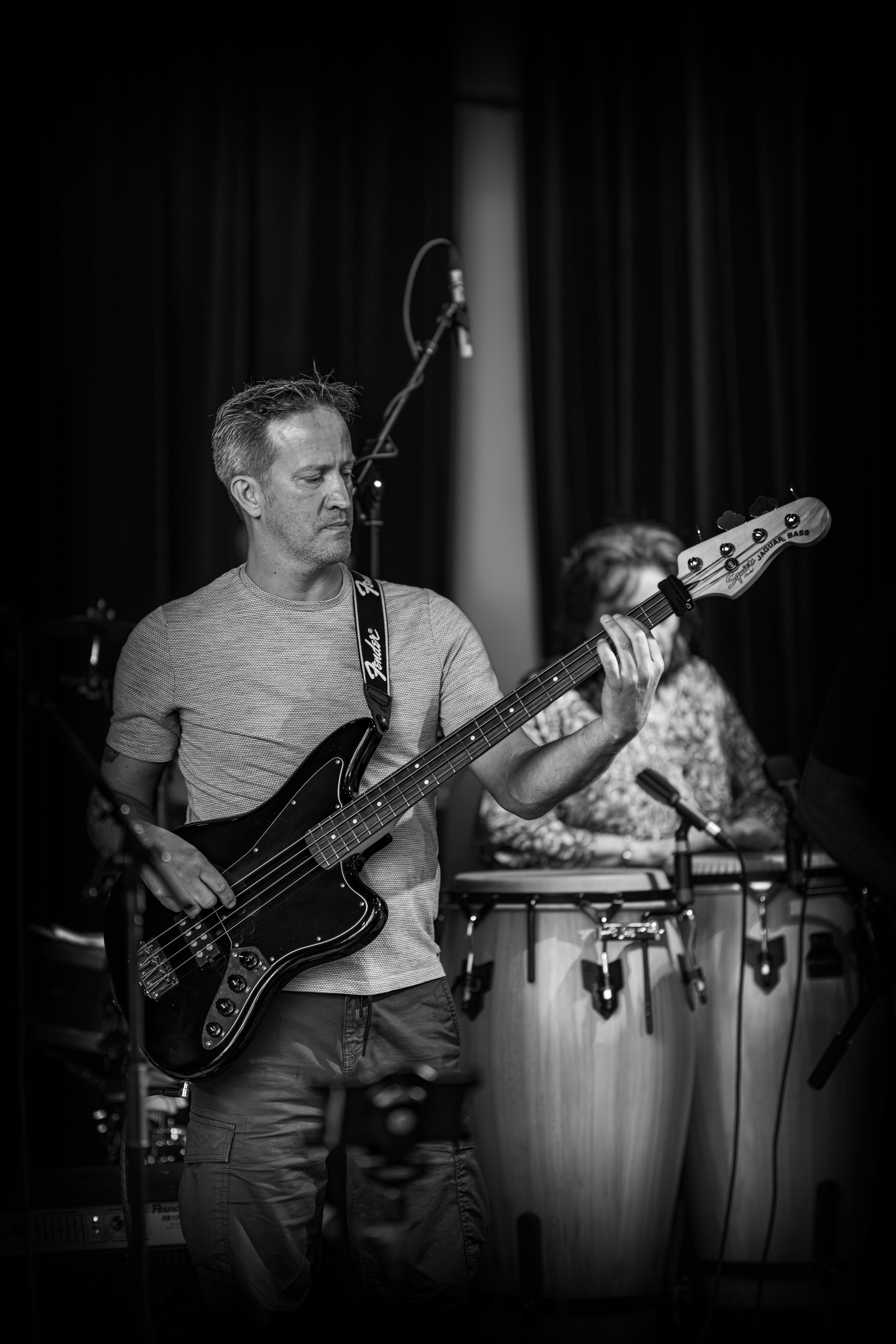 Stadsfabriek Alkmaar — 2024 05 26 Join The Band Session — 0321 — Foto 4076