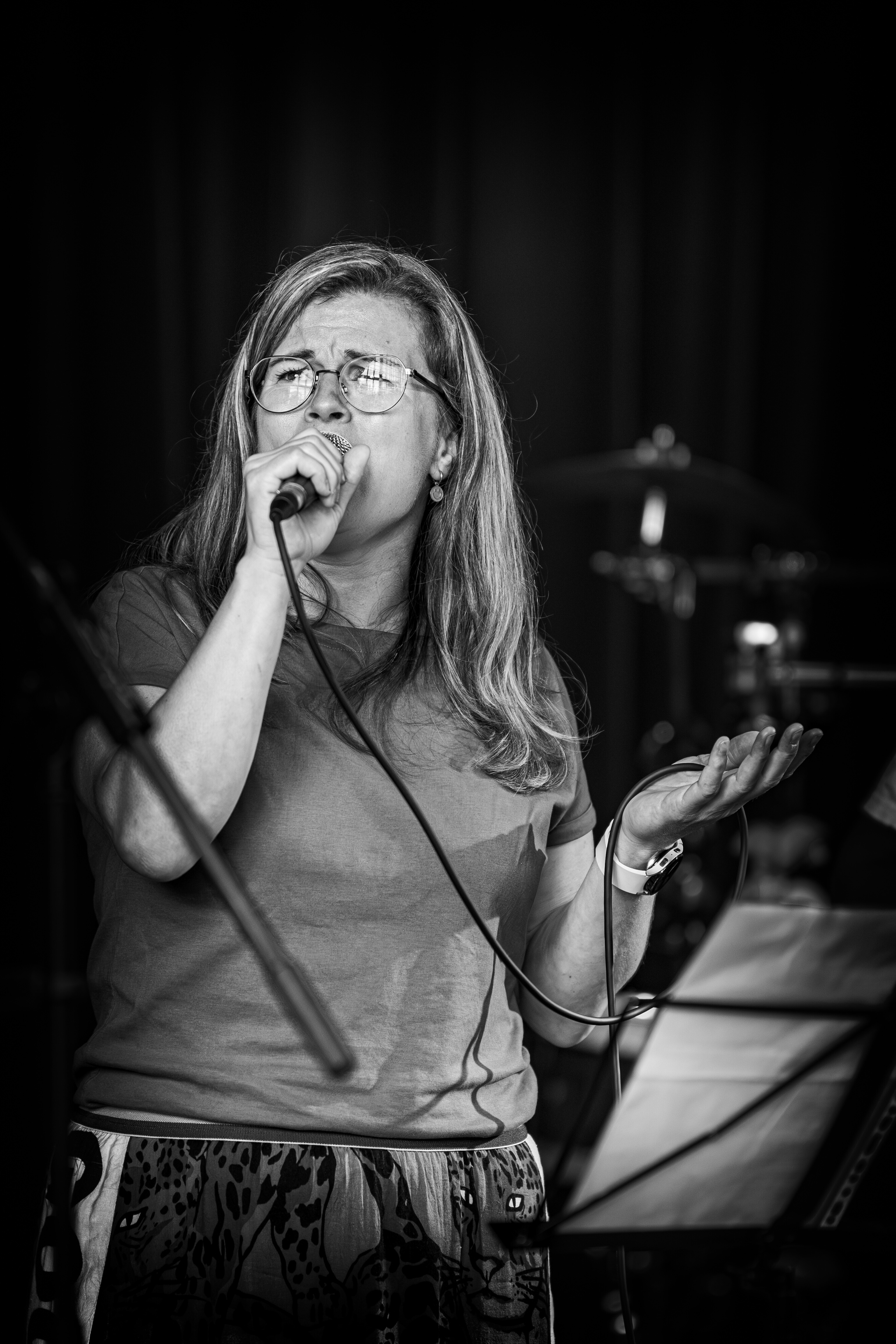 Stadsfabriek Alkmaar — 2024 05 26 Join The Band Session — 0333 — Foto 4323