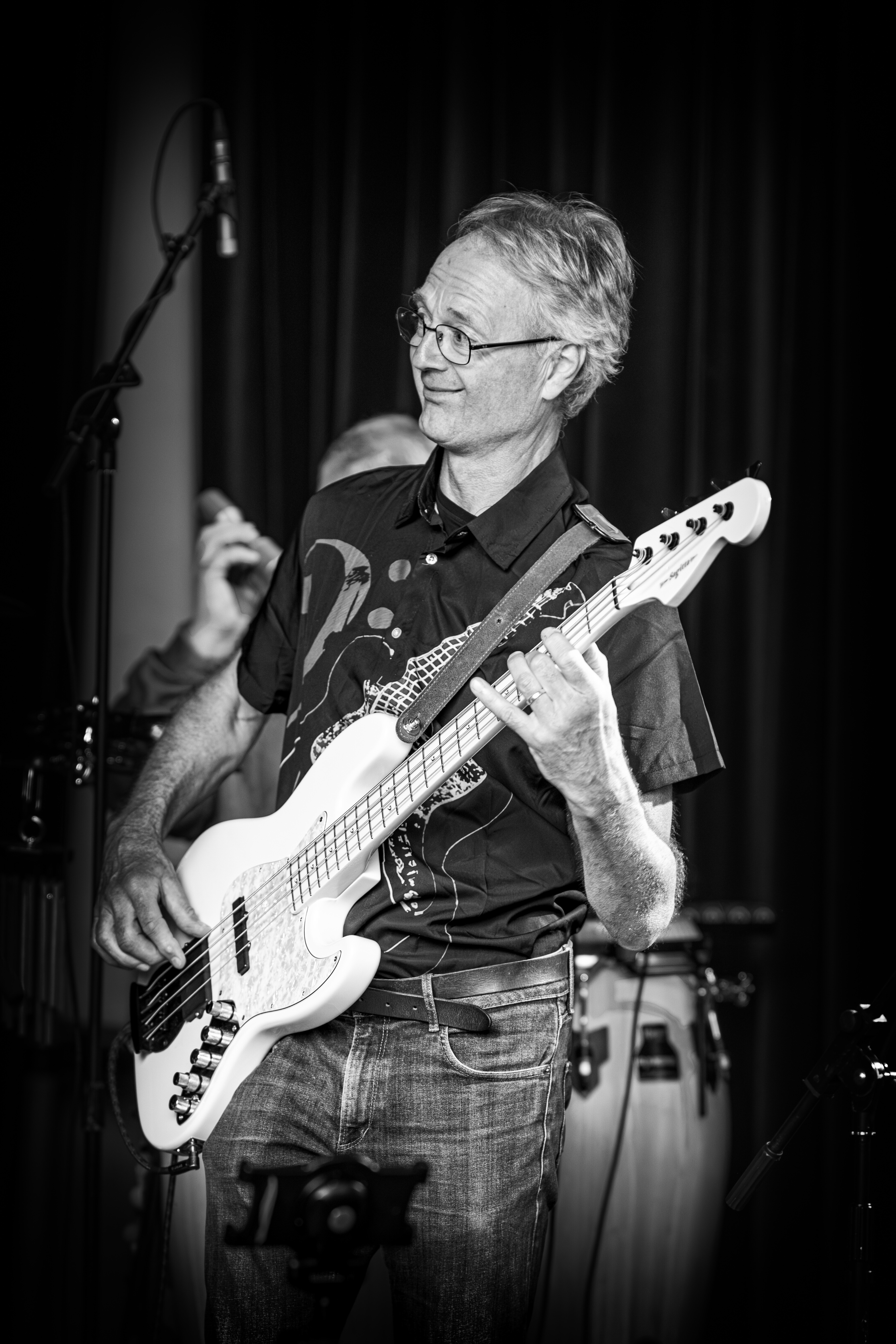 Stadsfabriek Alkmaar — 2024 05 26 Join The Band Session — 0081 — Foto 4340